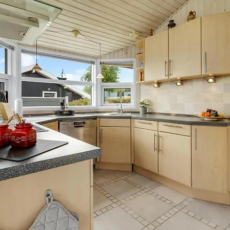 別荘 Vinkelbaek Xi *