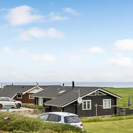 Hébergement de vacances Lovely In With Kitchen Nordborg