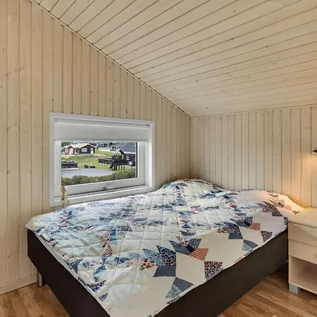 Front In With Sauna 度假居 诺德堡