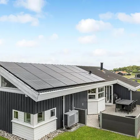 Nyaraló Vinkelbaek Xi Nordborg