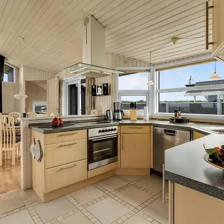 Vinkelbaek Xi 別荘 ノーポ