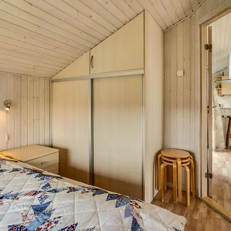 Front In With Sauna 度假居 诺德堡