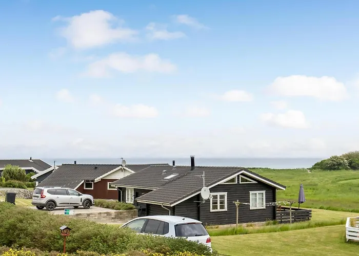 Nyaraló Vinkelbaek Xi Nordborg