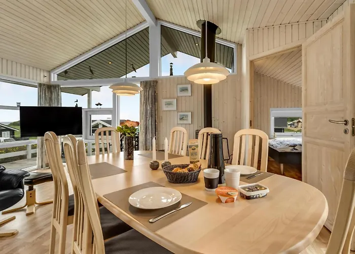 Nyaraló Vinkelbaek Xi