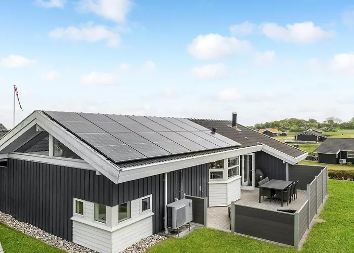 Nyaraló Vinkelbaek Xi Nordborg